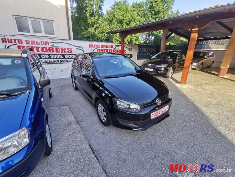 2013' Volkswagen Polo 1,2 Tdi photo #2