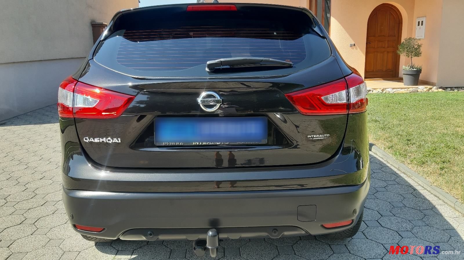 2015' Nissan Qashqai 1,6 Dci photo #6
