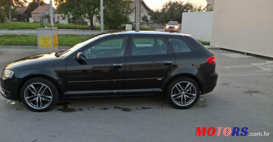 2011' Audi A3 1,6 Tdi photo #1