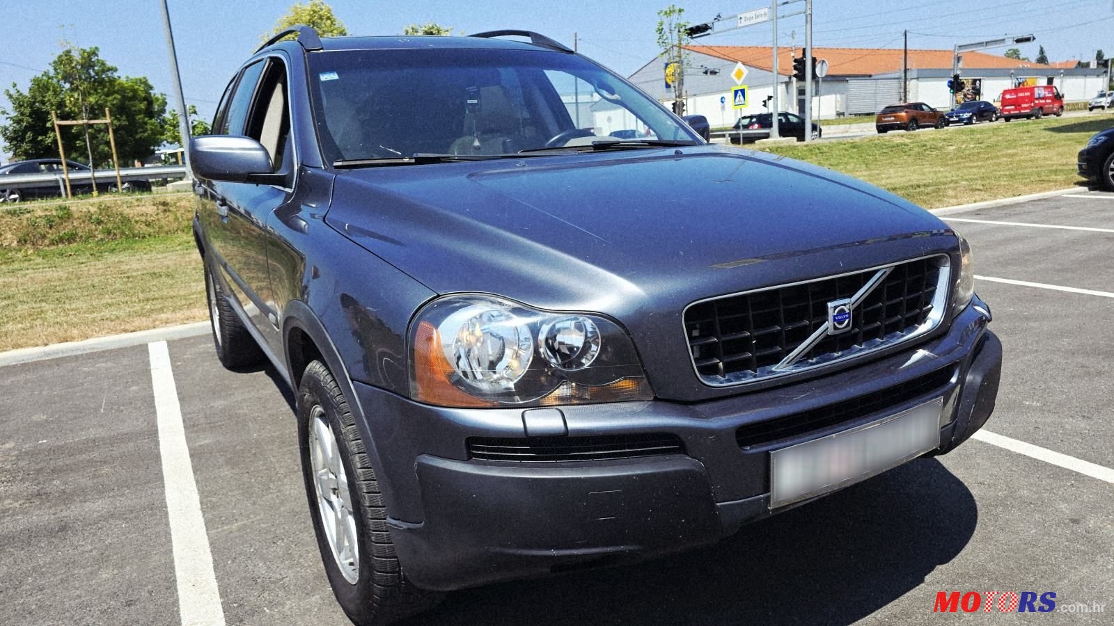 2006' Volvo XC90 Awd D5 photo #3