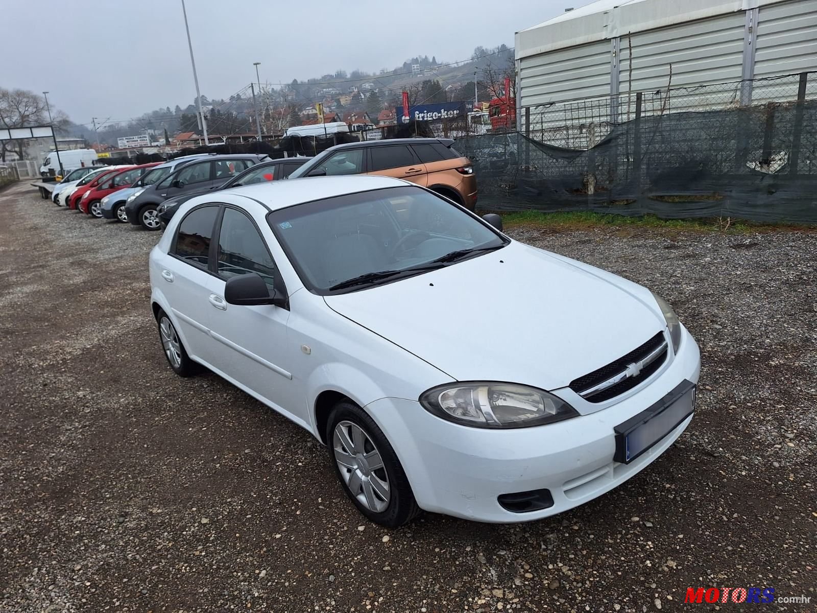 2011' Chevrolet Lacetti 1,4 Sx photo #2