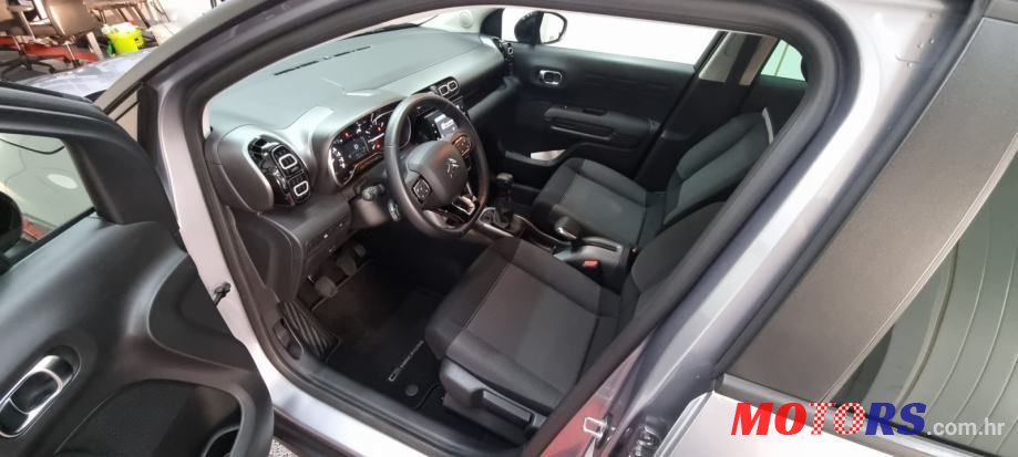2020' Citroen C3 Aircross 1,2 photo #5