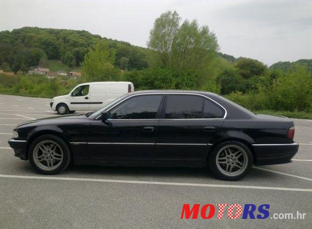 1997' BMW 735i photo #2
