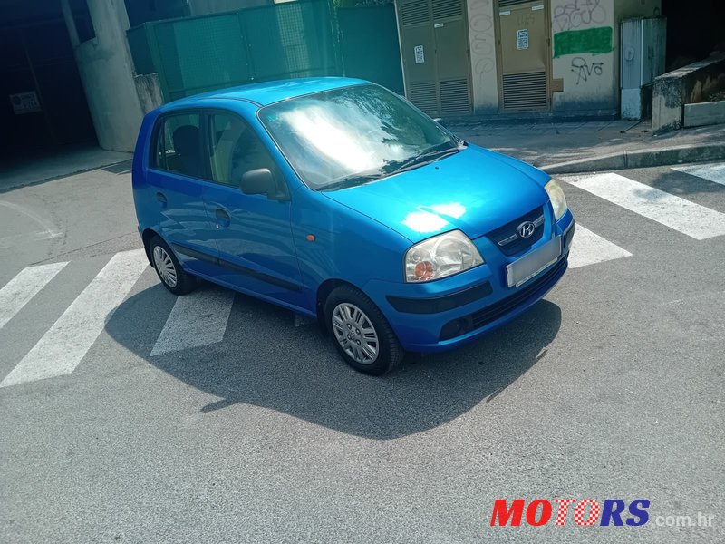 2007' Hyundai Atos 1,1 Gl photo #1