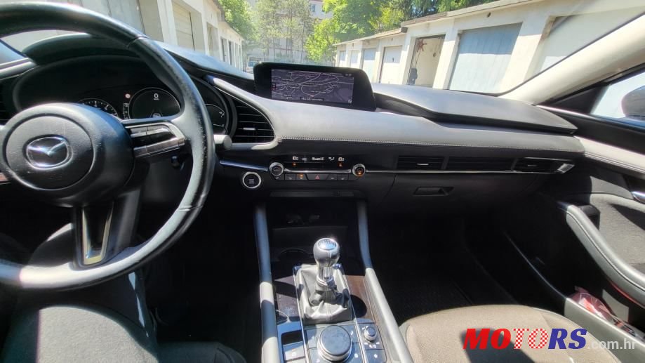 2019' Mazda 3 G122 photo #4