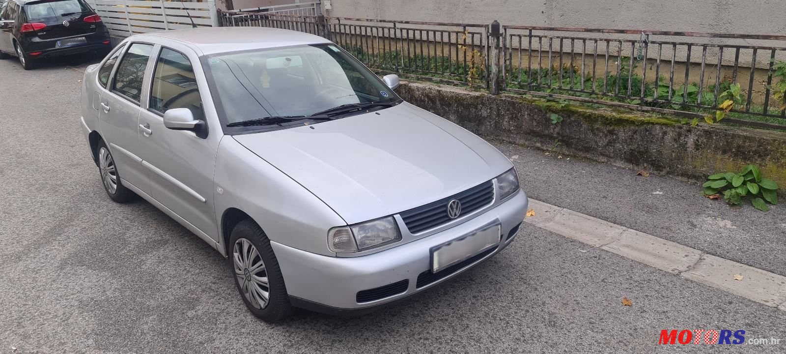 2001' Volkswagen Polo Classic 1,9 Sdi photo #1