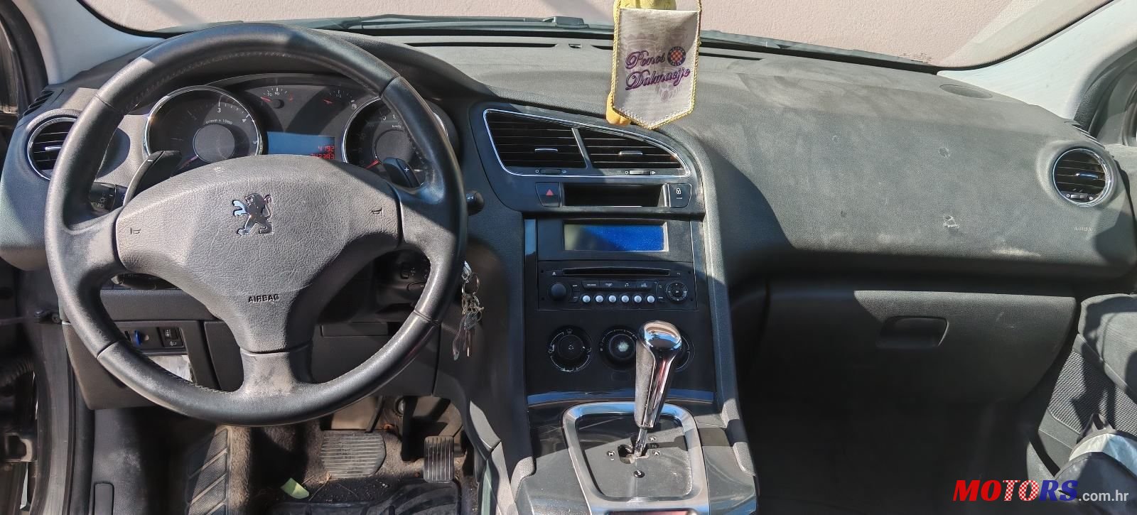 2014' Peugeot 5008 1,6 Hdi photo #6