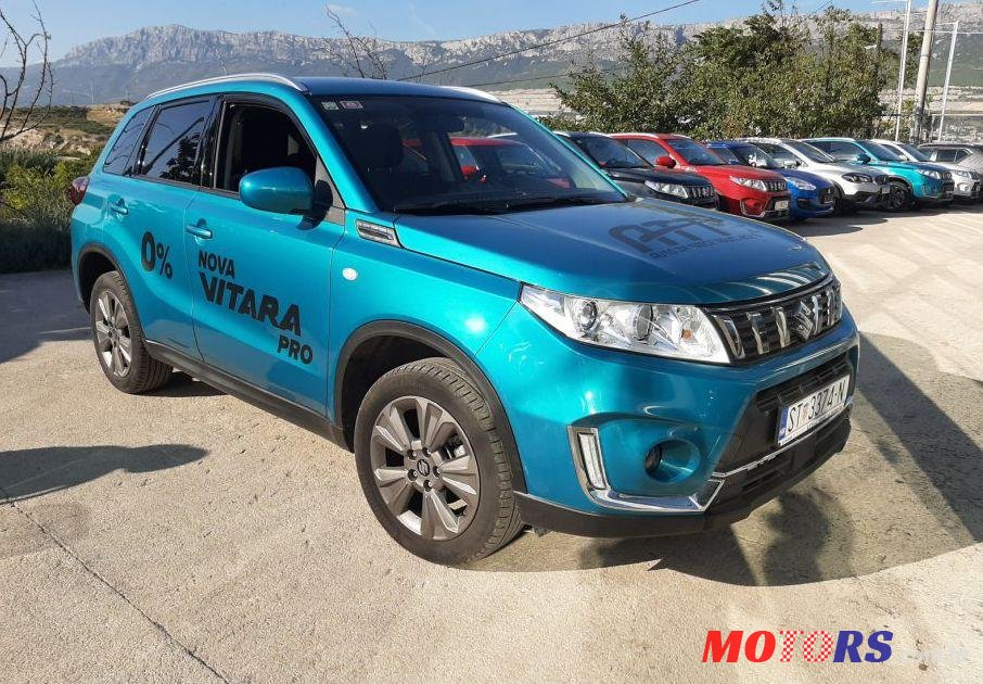2018' Suzuki Vitara 1,0 photo #1