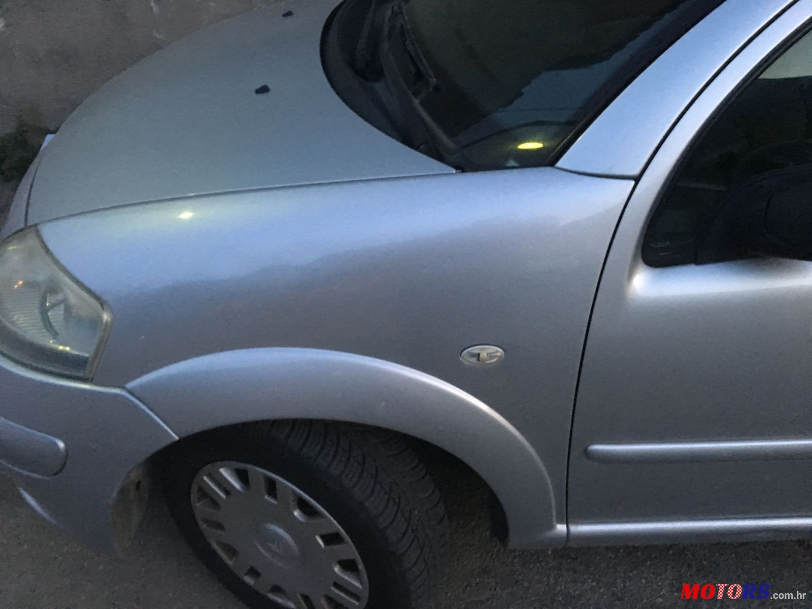 2005' Citroen C3 photo #6