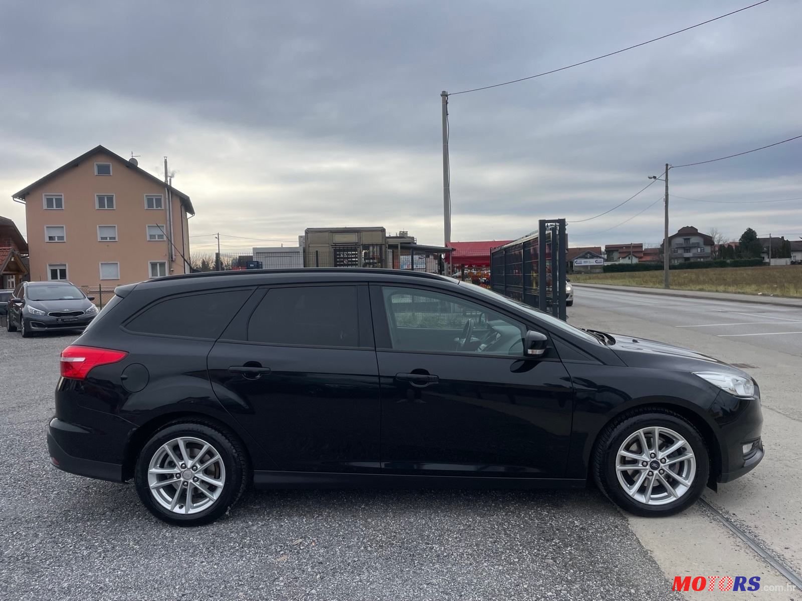 2015' Ford Focus 1,5 Tdci photo #4