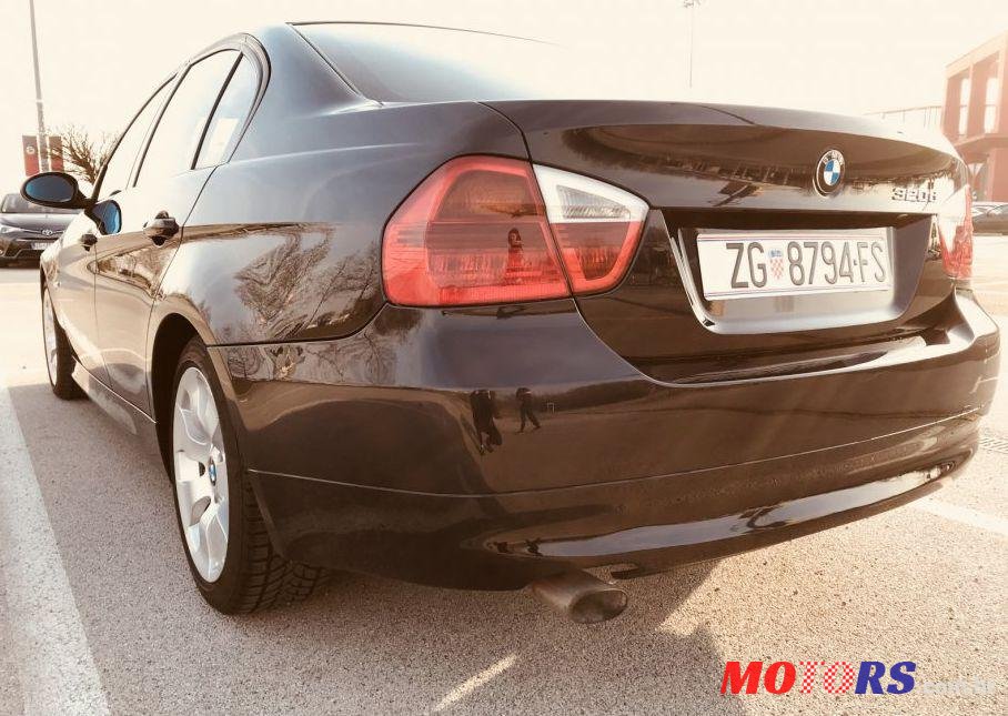 2005' BMW Serija 3 320D photo #2