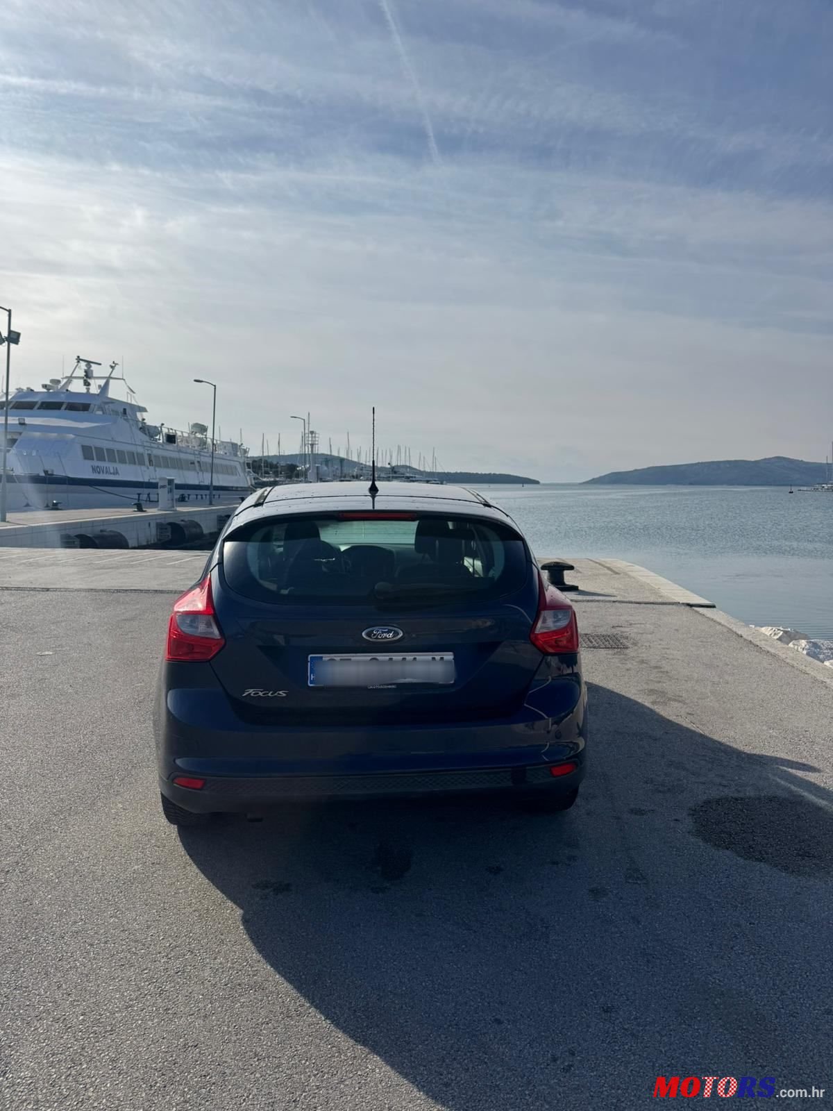 2013' Ford Focus 1,6 photo #6