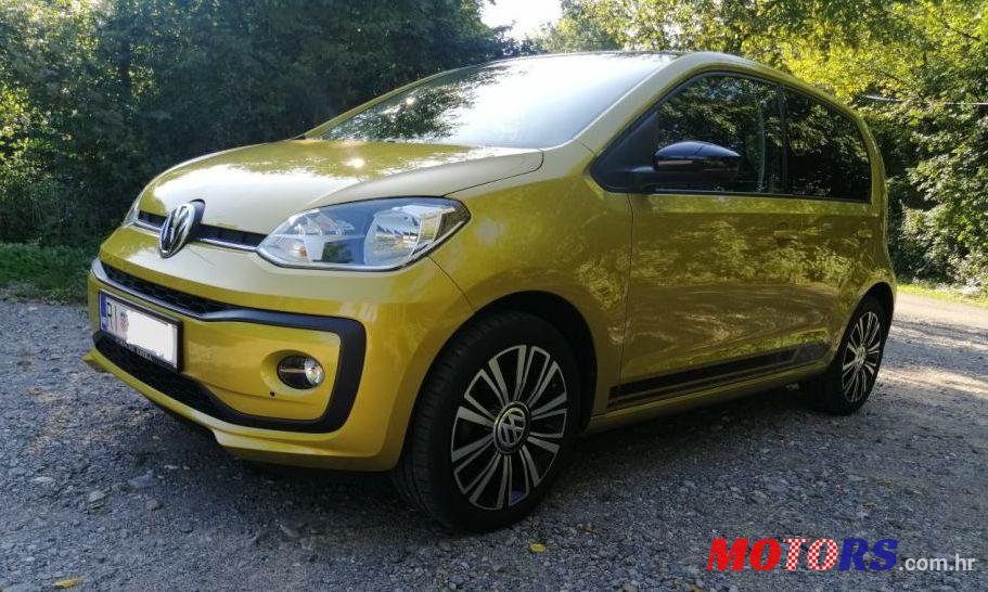 2016' Volkswagen Up! 1,0 photo #1
