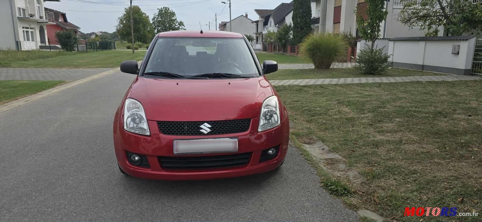 2008' Suzuki Swift 1,3 photo #3