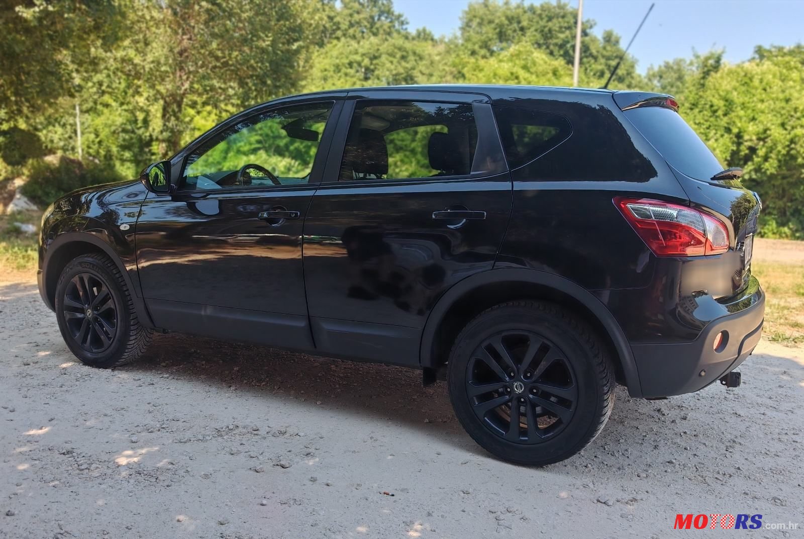 2012' Nissan Qashqai 1,5 Dci photo #5