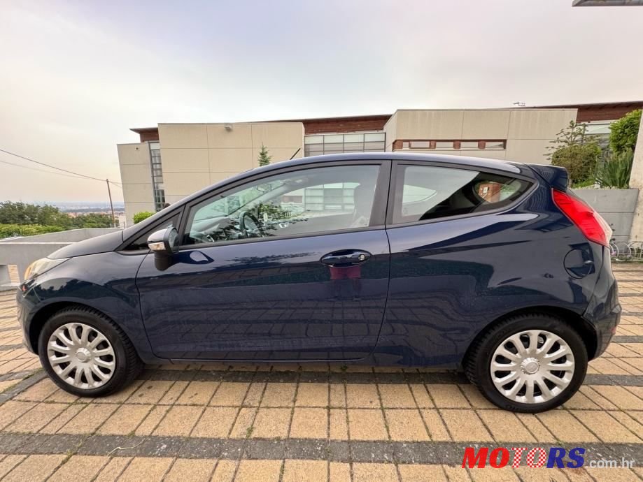 2014' Ford Fiesta 1,5 photo #2