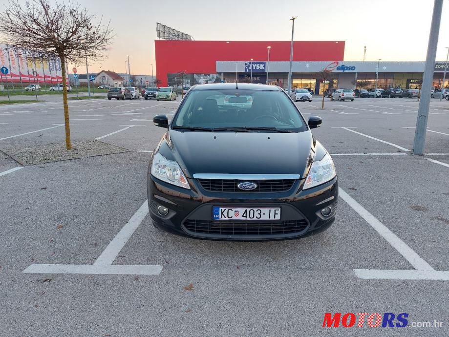 2009' Ford Focus 1,6 photo #2