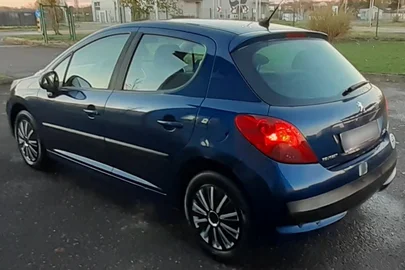 2006' Peugeot 207 1,6 Hdi