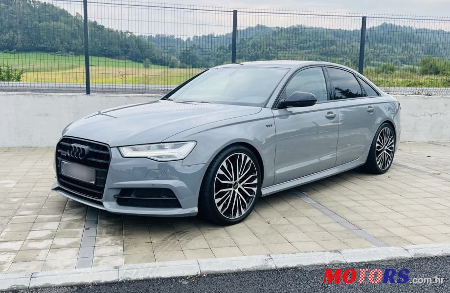2016' Audi A6 3,0 Tdi photo #1