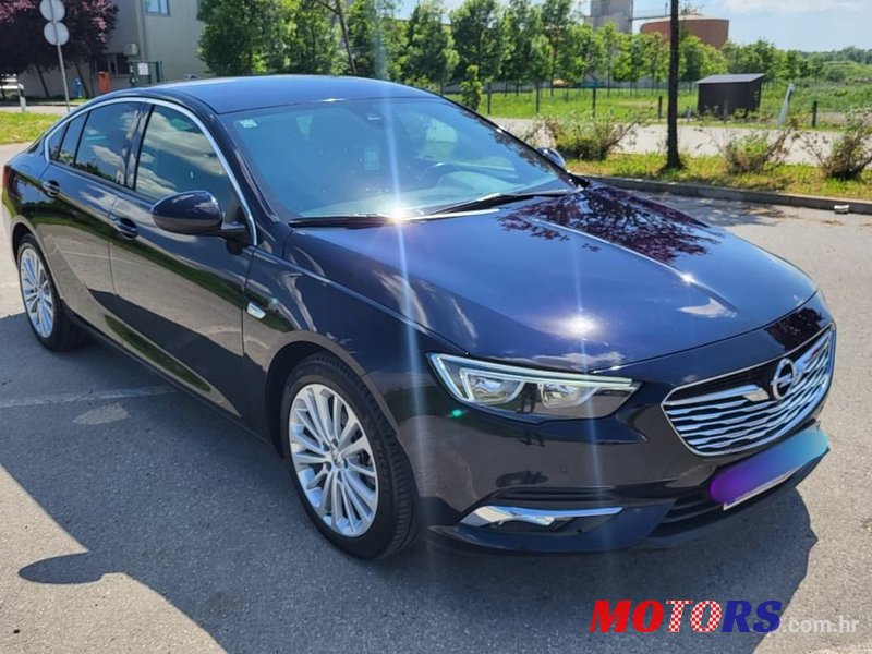 2018' Opel Insignia 1,6 Cdti photo #5