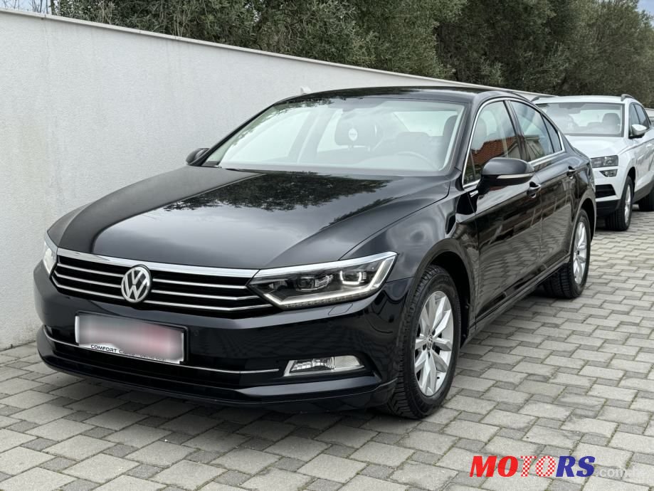 2018' Volkswagen Passat 1,6 Tdi photo #3