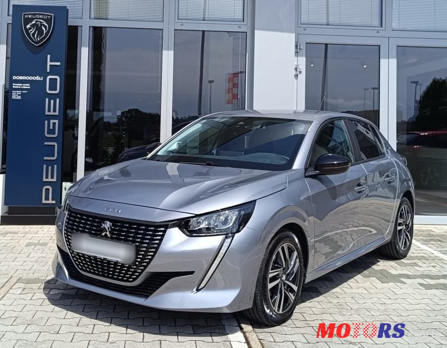 2023' Peugeot 208 1,2 photo #1