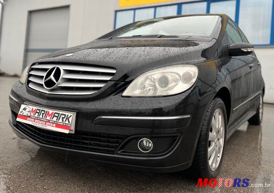 2007' Mercedes-Benz B-Klasa photo #4