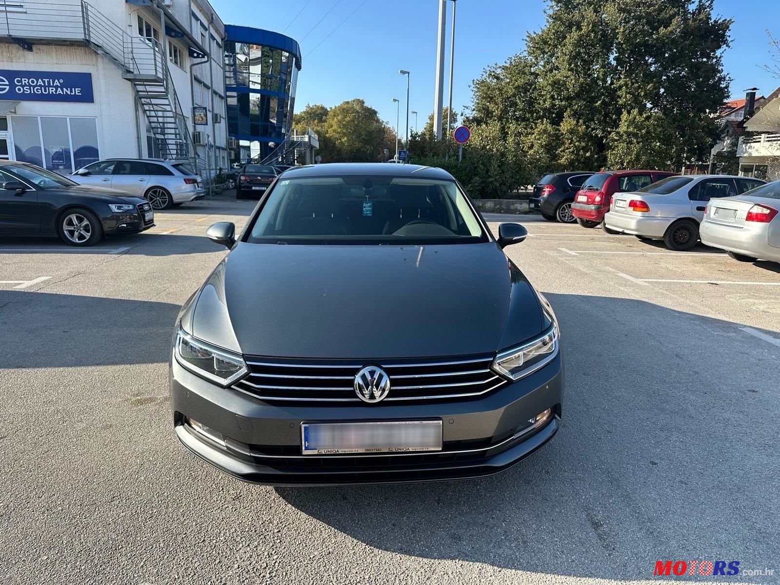 2016' Volkswagen Passat 1,6 Tdi photo #3