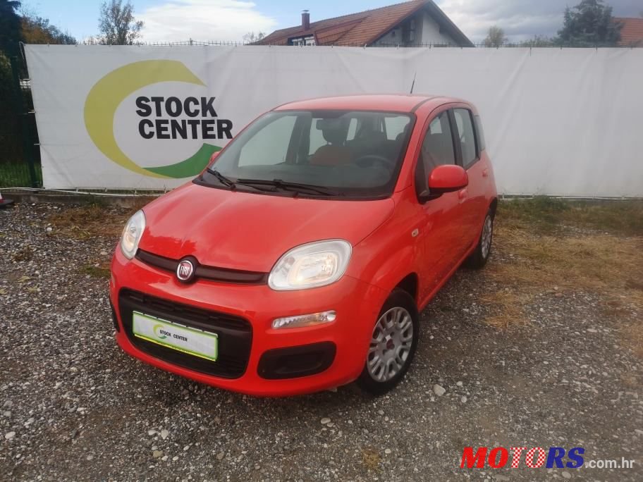 2017' Fiat Panda 1.2 photo #1