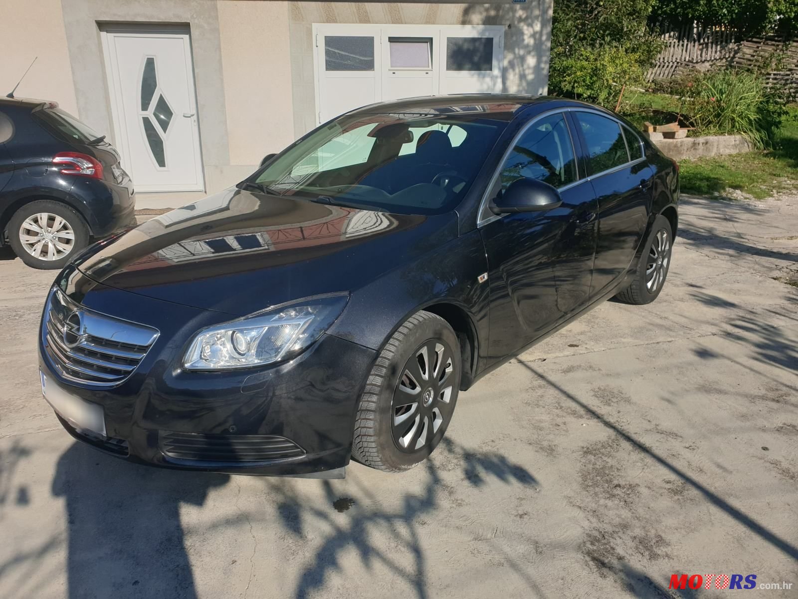 2010' Opel Insignia 2,0 Cdti photo #5
