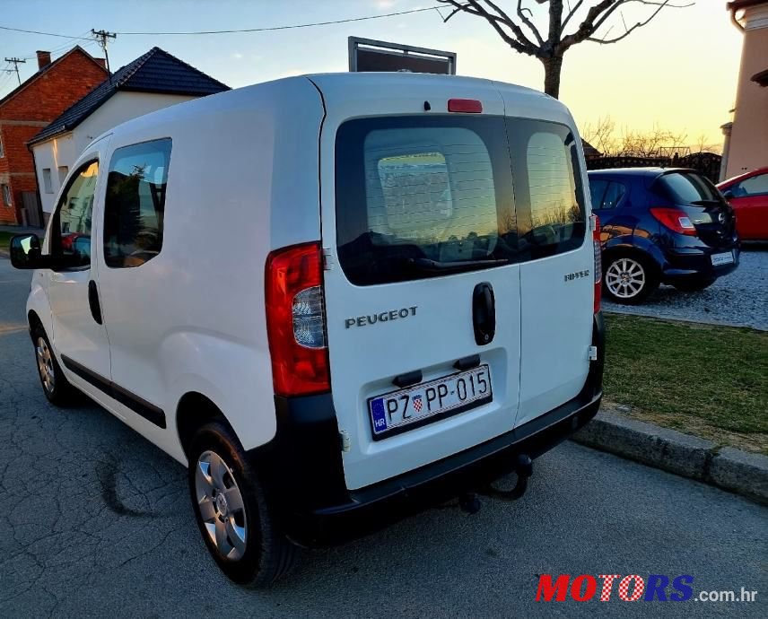 2009' Peugeot Bipper 1,4 Hdi photo #5