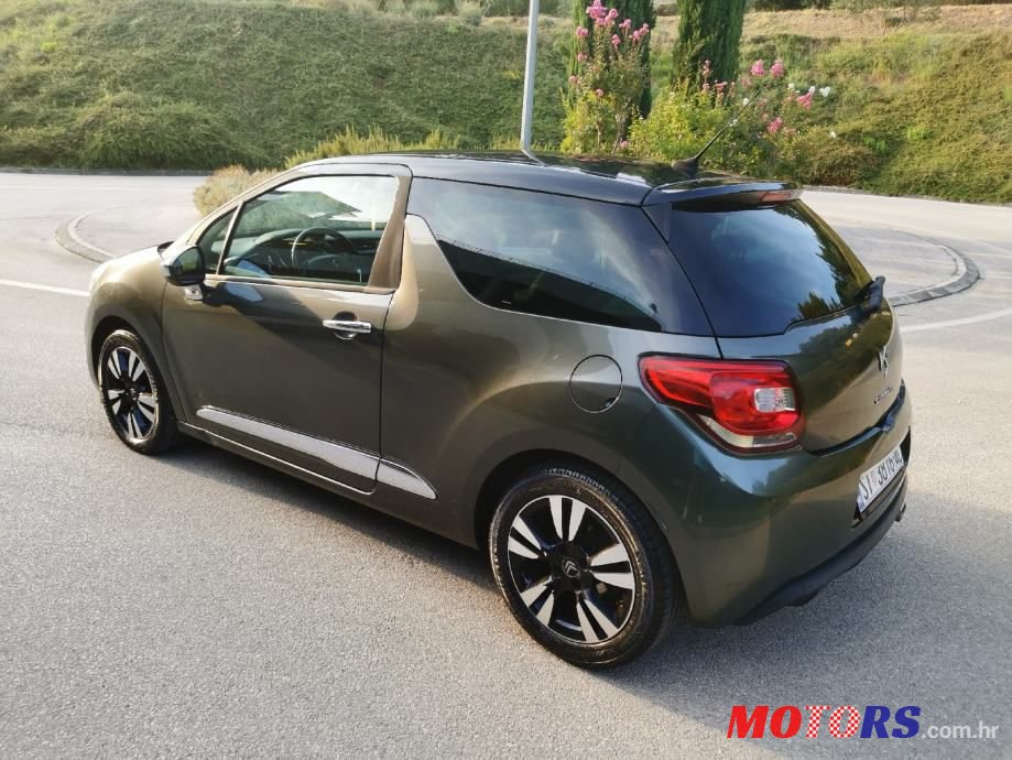 2013' Citroen DS3 photo #5