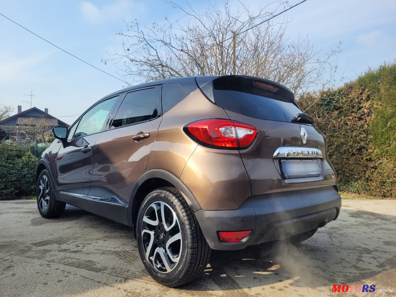 2015' Renault Captur Tce 90 photo #3