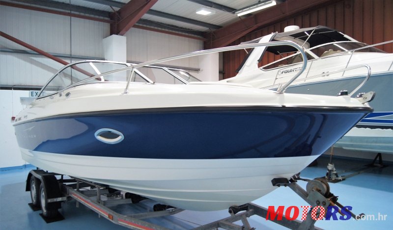 2007' Bayliner 210 Discovery photo #4