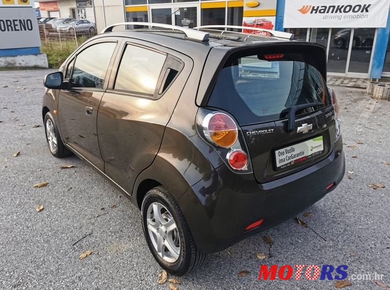 2011' Chevrolet Spark photo #6