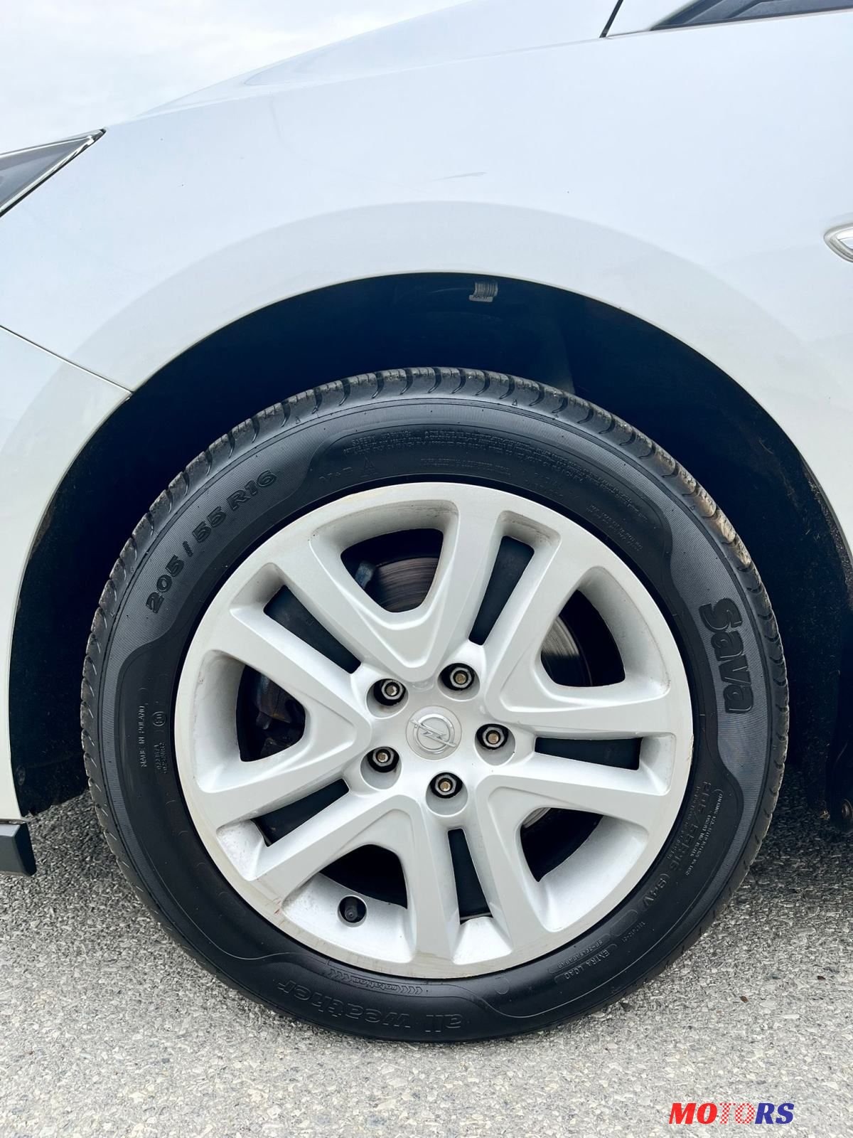 2016' Opel Astra Karavan photo #5