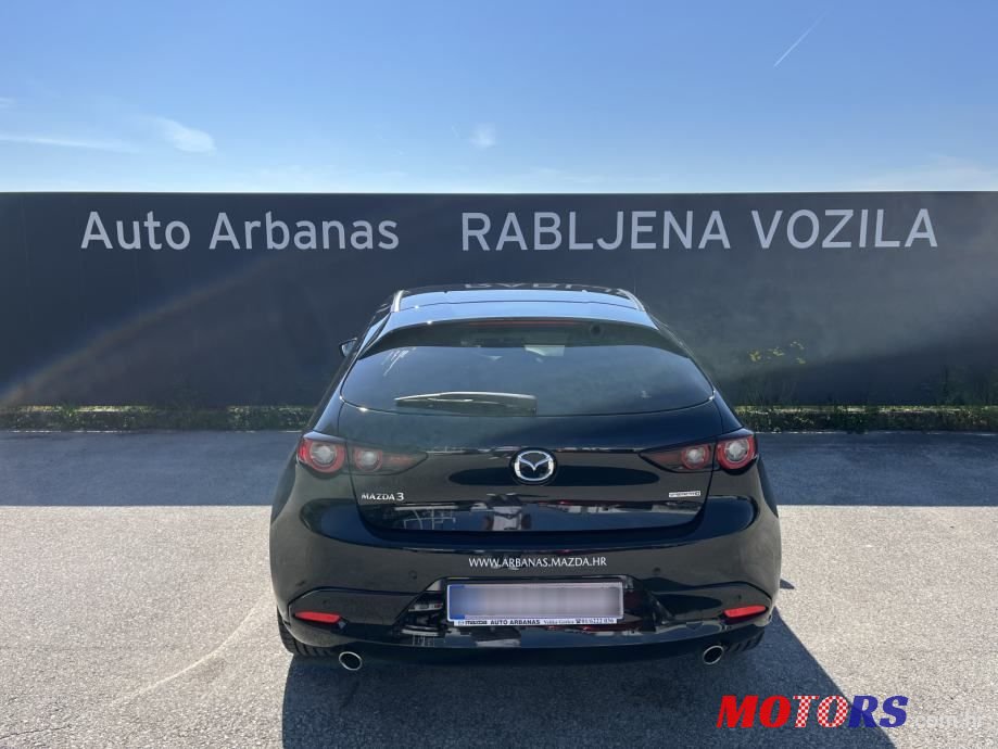 2023' Mazda 3 G122 photo #2