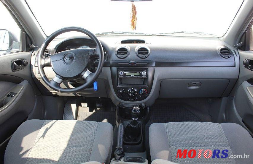 2011' Chevrolet Lacetti 1,4 Sx photo #1