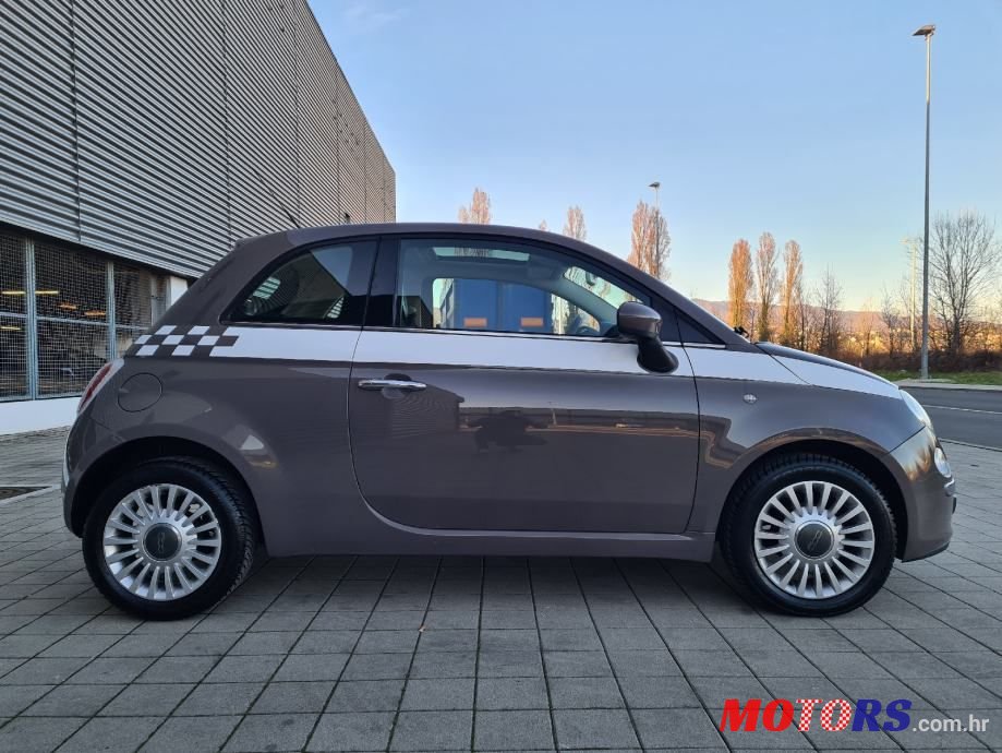 2008' Fiat 500 photo #6