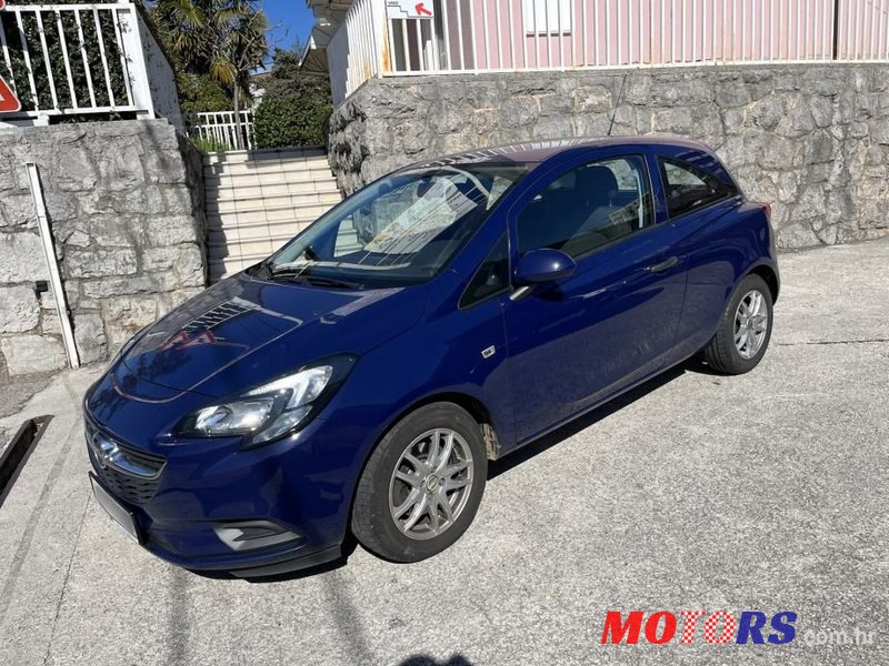 2016' Opel Corsa 1,3 Cdti photo #3