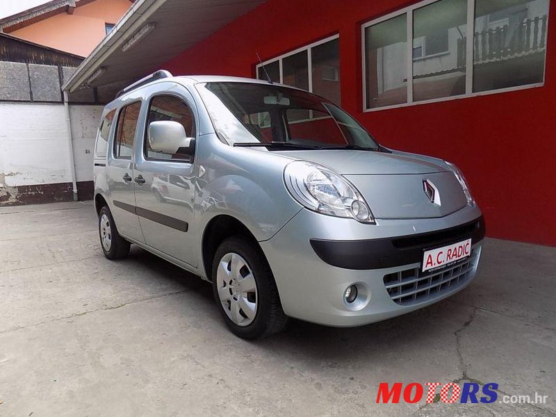 2008' Renault Kangoo 1,5 Dci photo #1