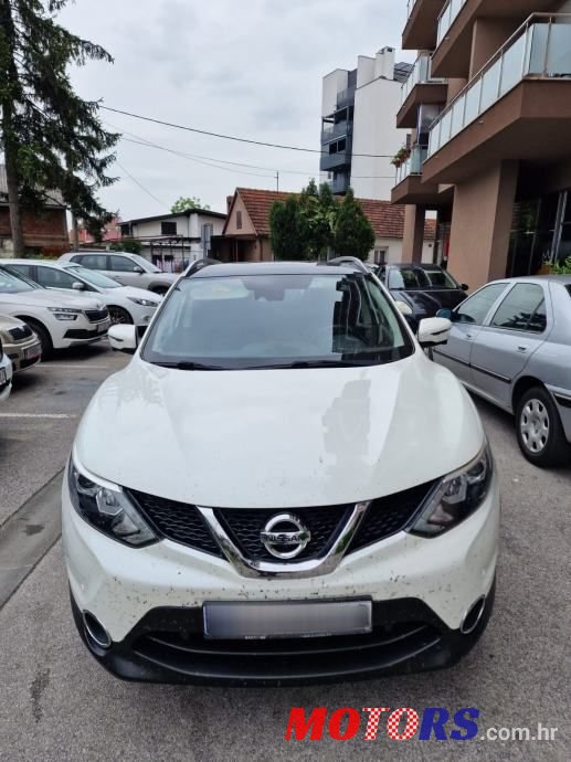 2016' Nissan Qashqai 4Wd 1,6 Dci photo #2