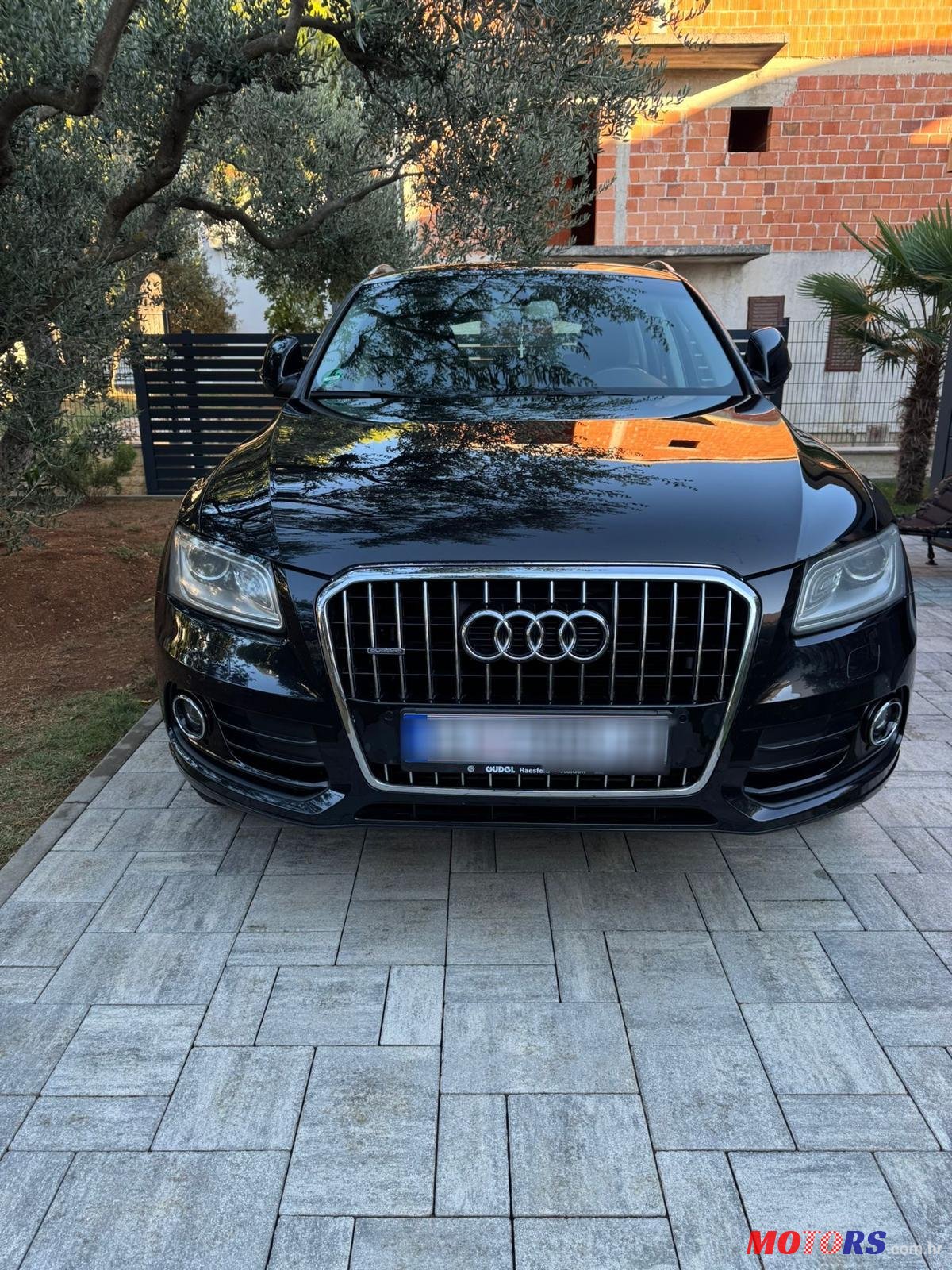 2014' Audi Quattro photo #2