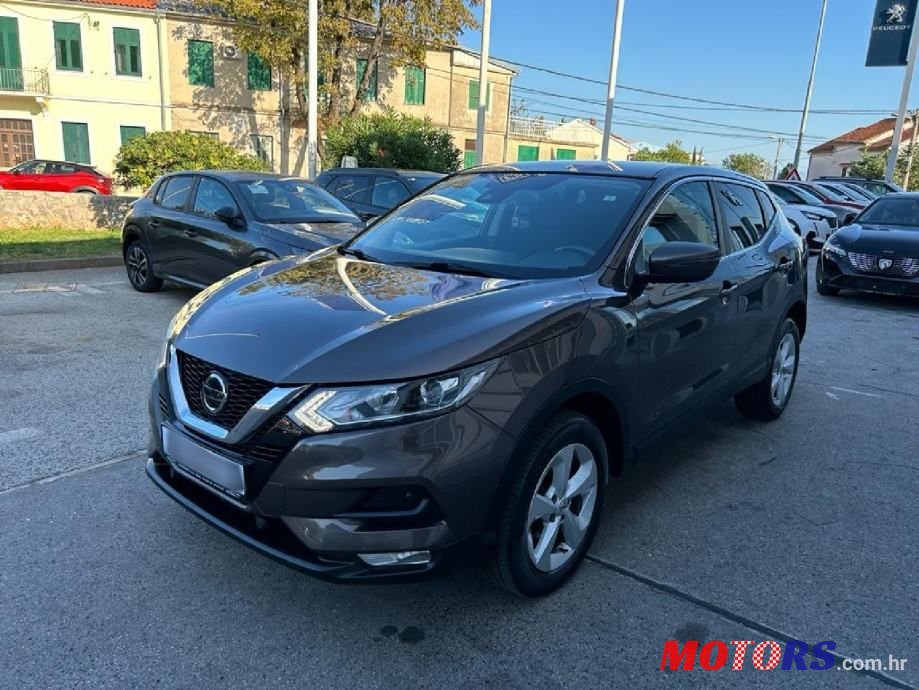 2019' Nissan Qashqai 1,5 Dci photo #1
