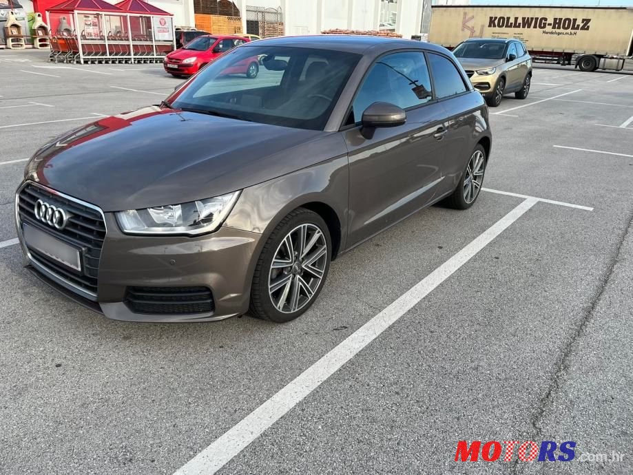 2016' Audi A1 1,4 Tfsi photo #1