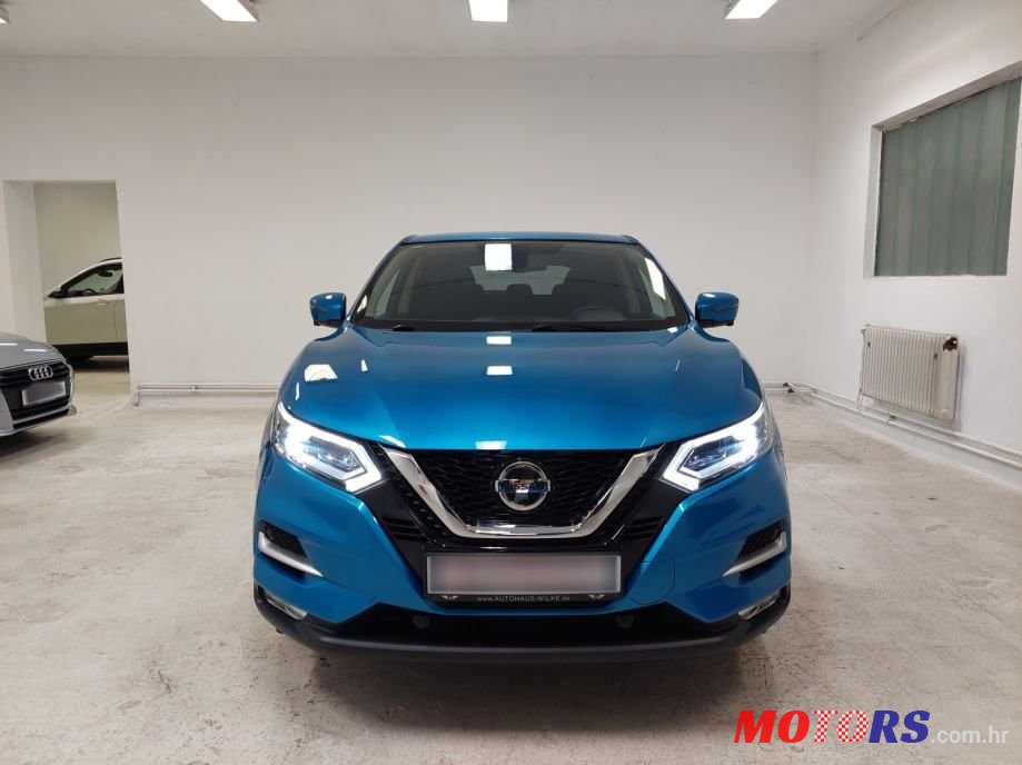 2019' Nissan Qashqai 1,5 Dci photo #2