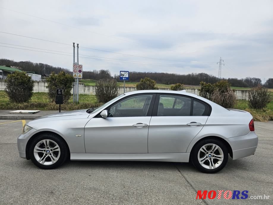 2008' BMW Serija 3 318D photo #4