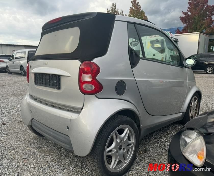 2006' Smart Fortwo Pulse Softip photo #2