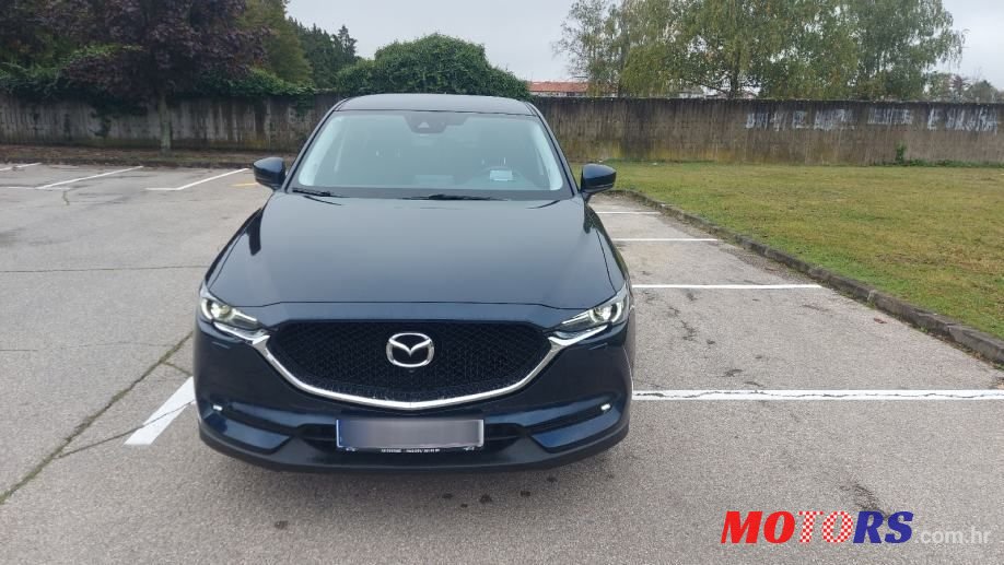2018' Mazda CX-5 110 Kw, Awd photo #2