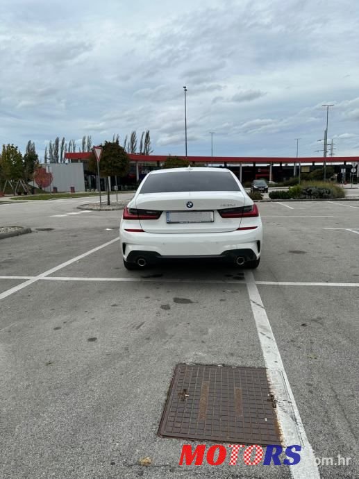 2021' BMW Serija 3 320D photo #4